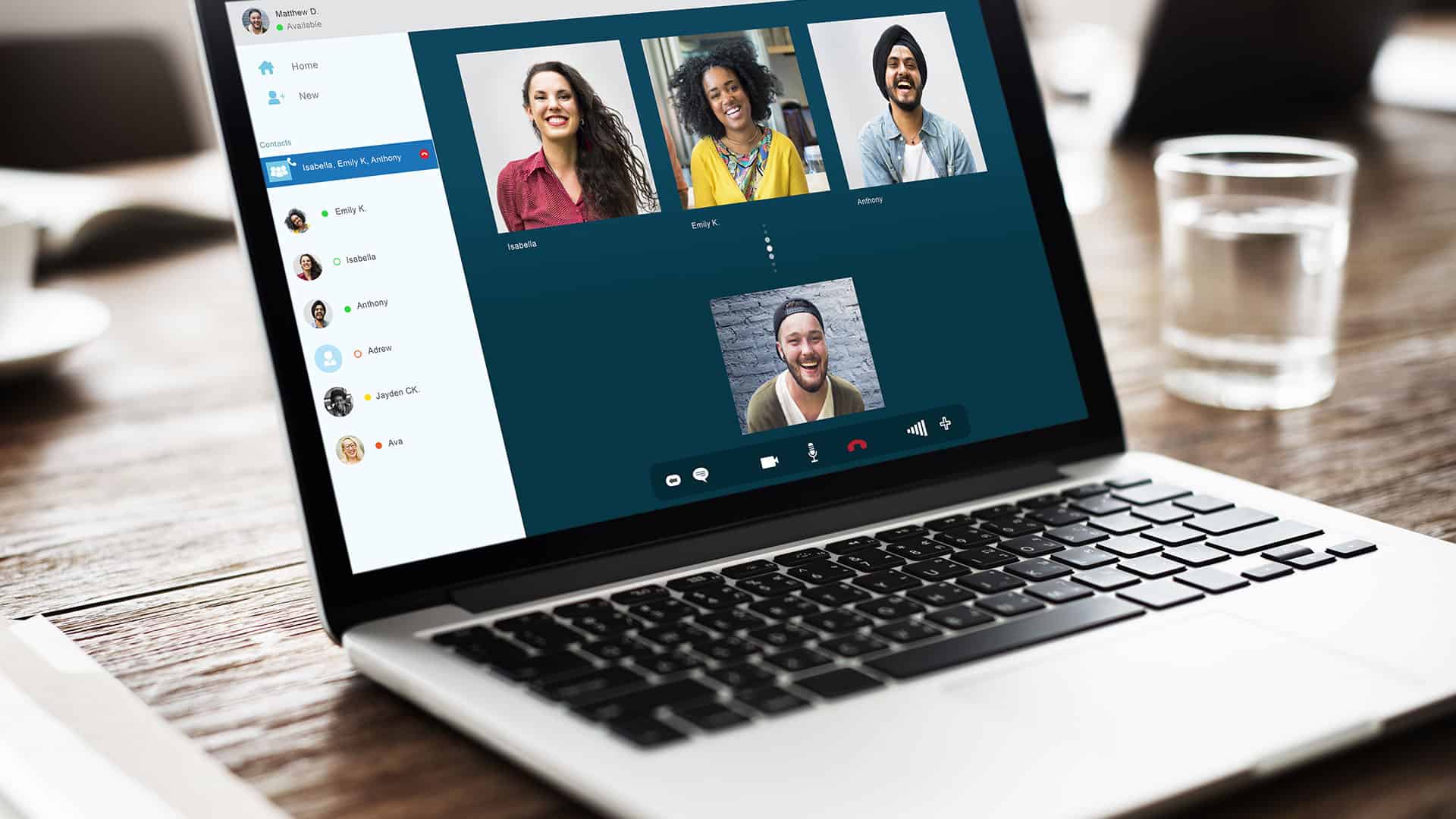 8 tips for inclusive video conferencing