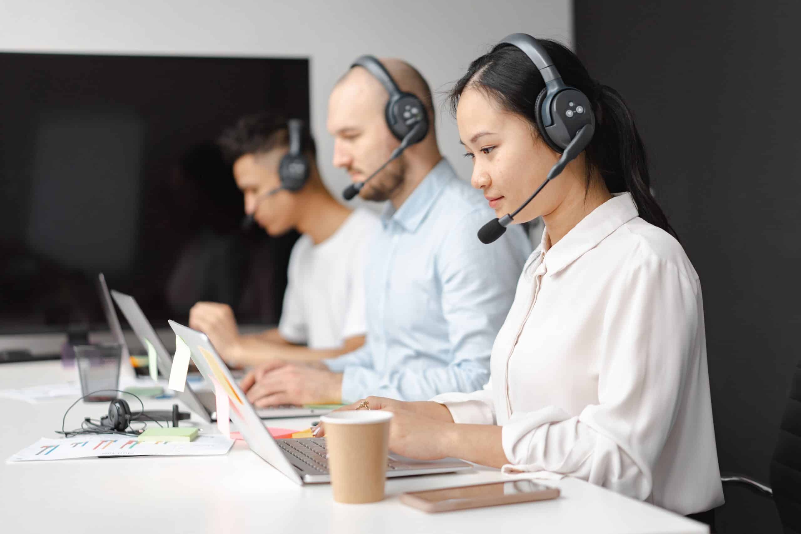 Getting your agents ready for your Cloud Contact Centre Launch